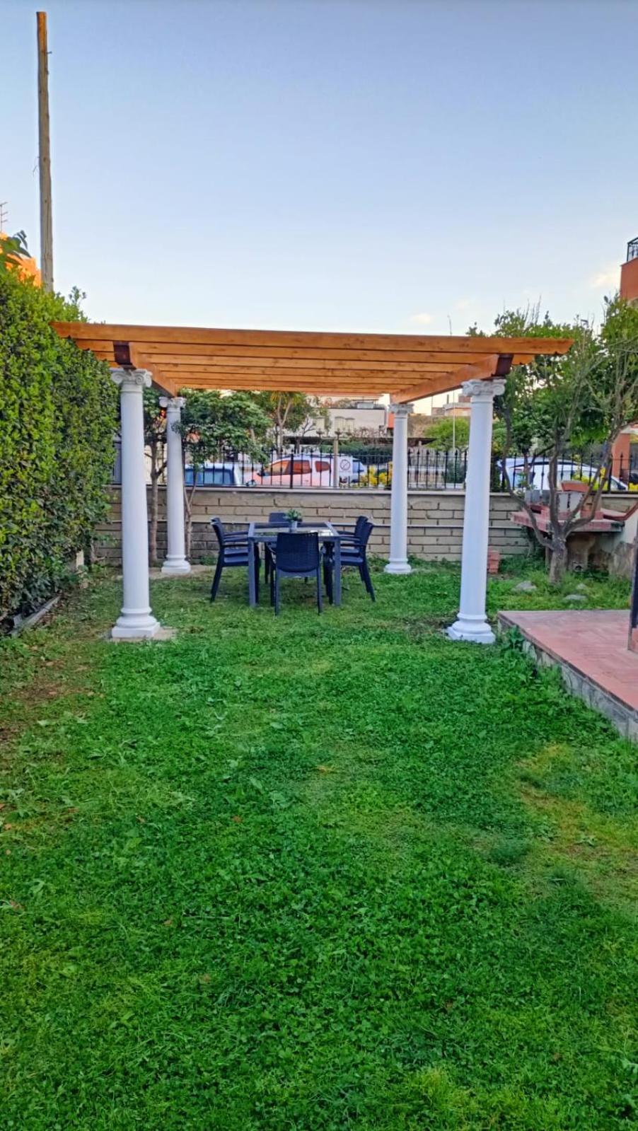 Villa Carlini باسوكورو المظهر الخارجي الصورة