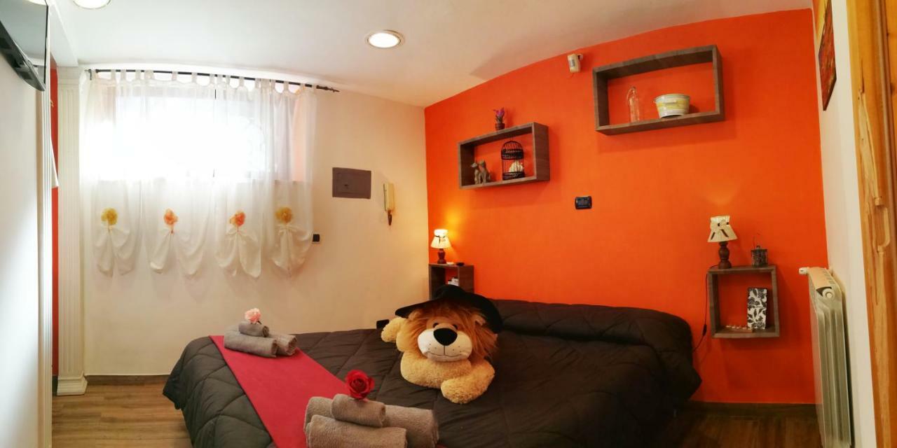 Villa Carlini باسوكورو المظهر الخارجي الصورة