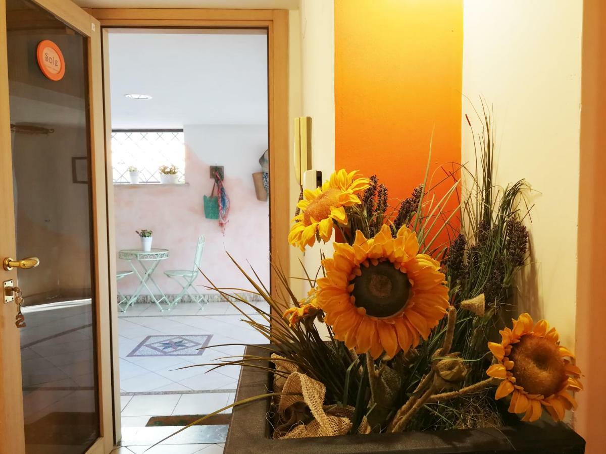 Villa Carlini باسوكورو المظهر الخارجي الصورة
