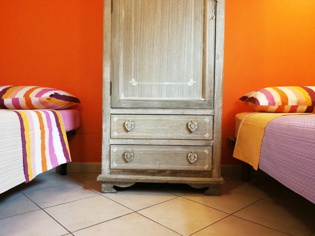 Villa Carlini باسوكورو المظهر الخارجي الصورة