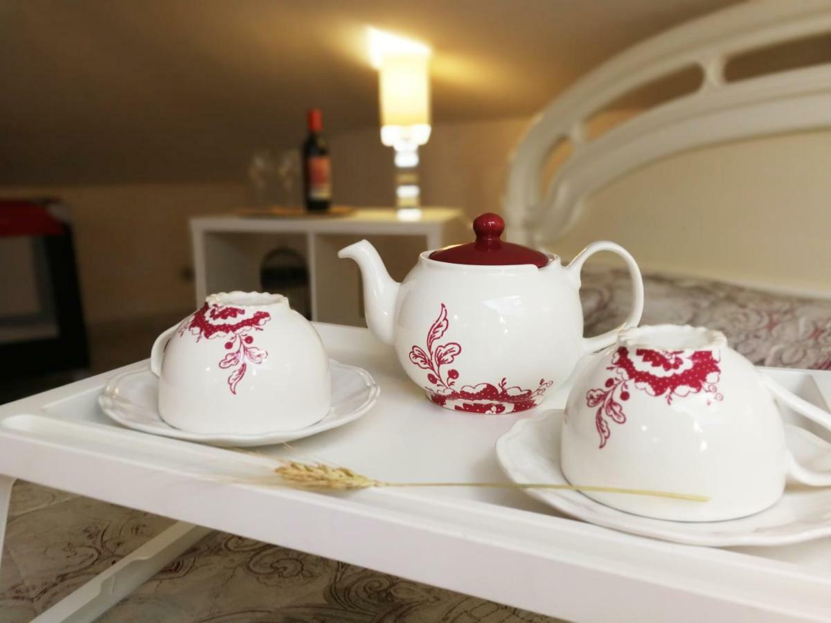 Villa Carlini باسوكورو المظهر الخارجي الصورة