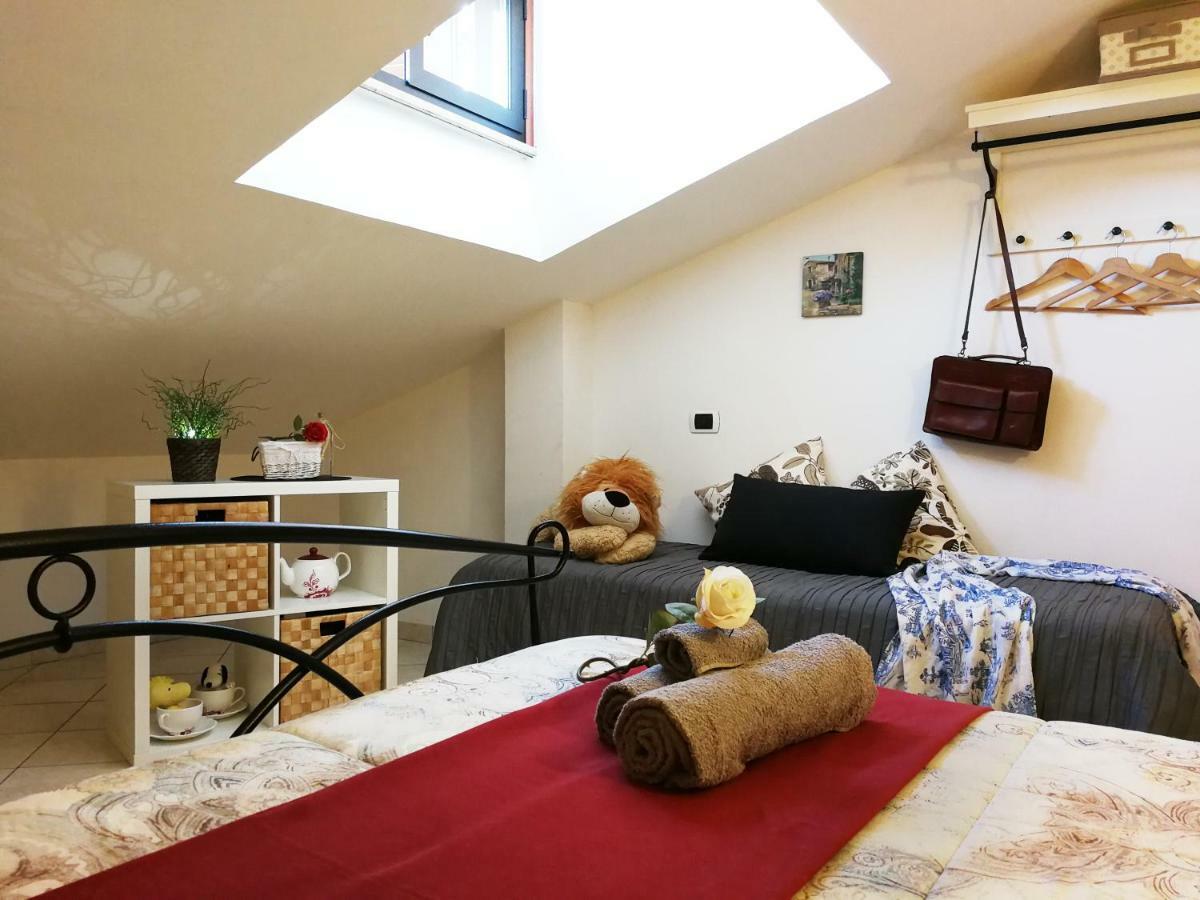 Villa Carlini باسوكورو المظهر الخارجي الصورة