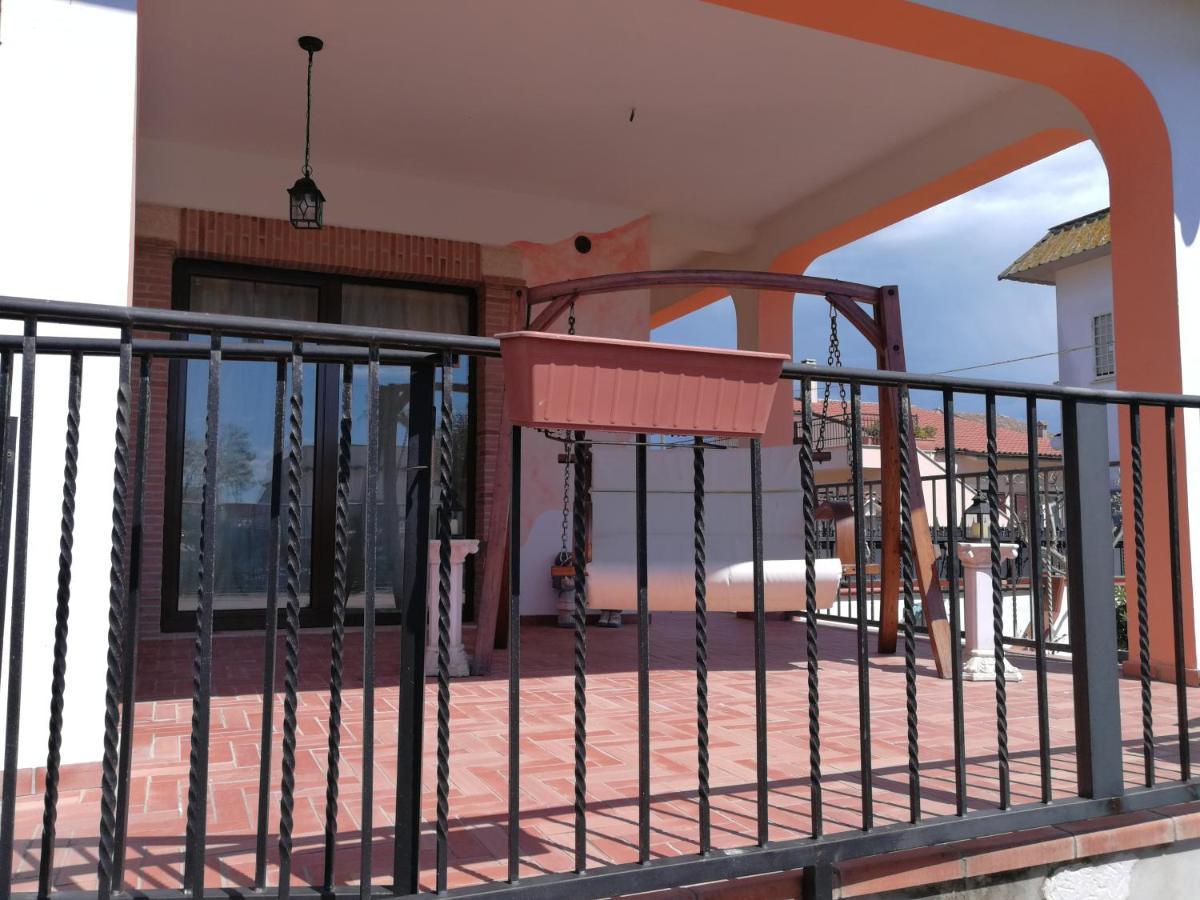 Villa Carlini باسوكورو المظهر الخارجي الصورة