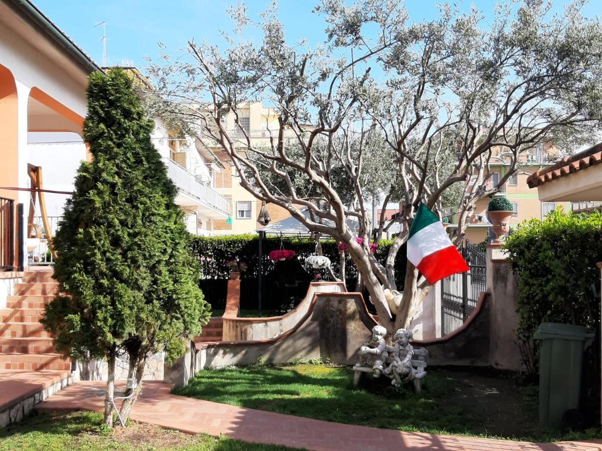 Villa Carlini باسوكورو المظهر الخارجي الصورة