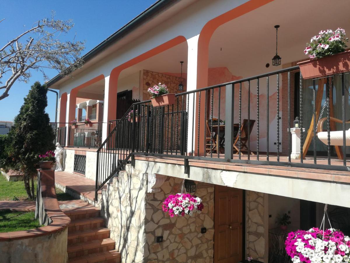 Villa Carlini باسوكورو المظهر الخارجي الصورة