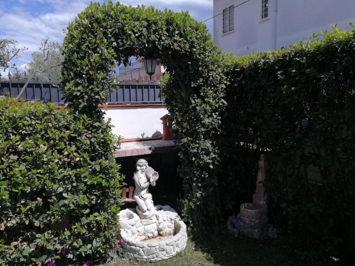 Villa Carlini باسوكورو المظهر الخارجي الصورة