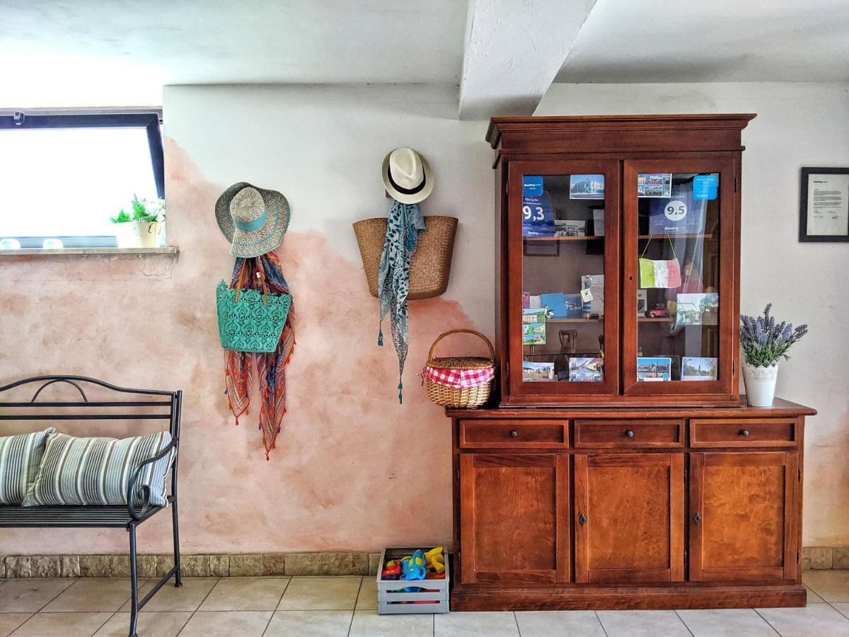 Villa Carlini باسوكورو المظهر الخارجي الصورة