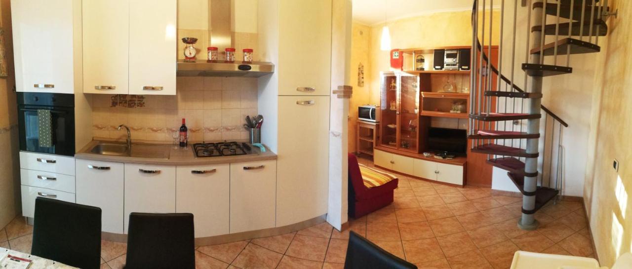Villa Carlini باسوكورو المظهر الخارجي الصورة